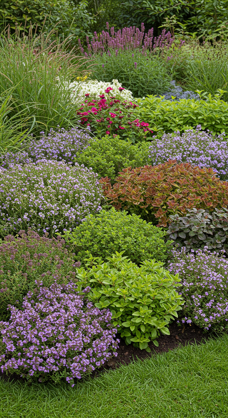 Best 12 Low-Maintenance Ground Cover Plants for Your Garden