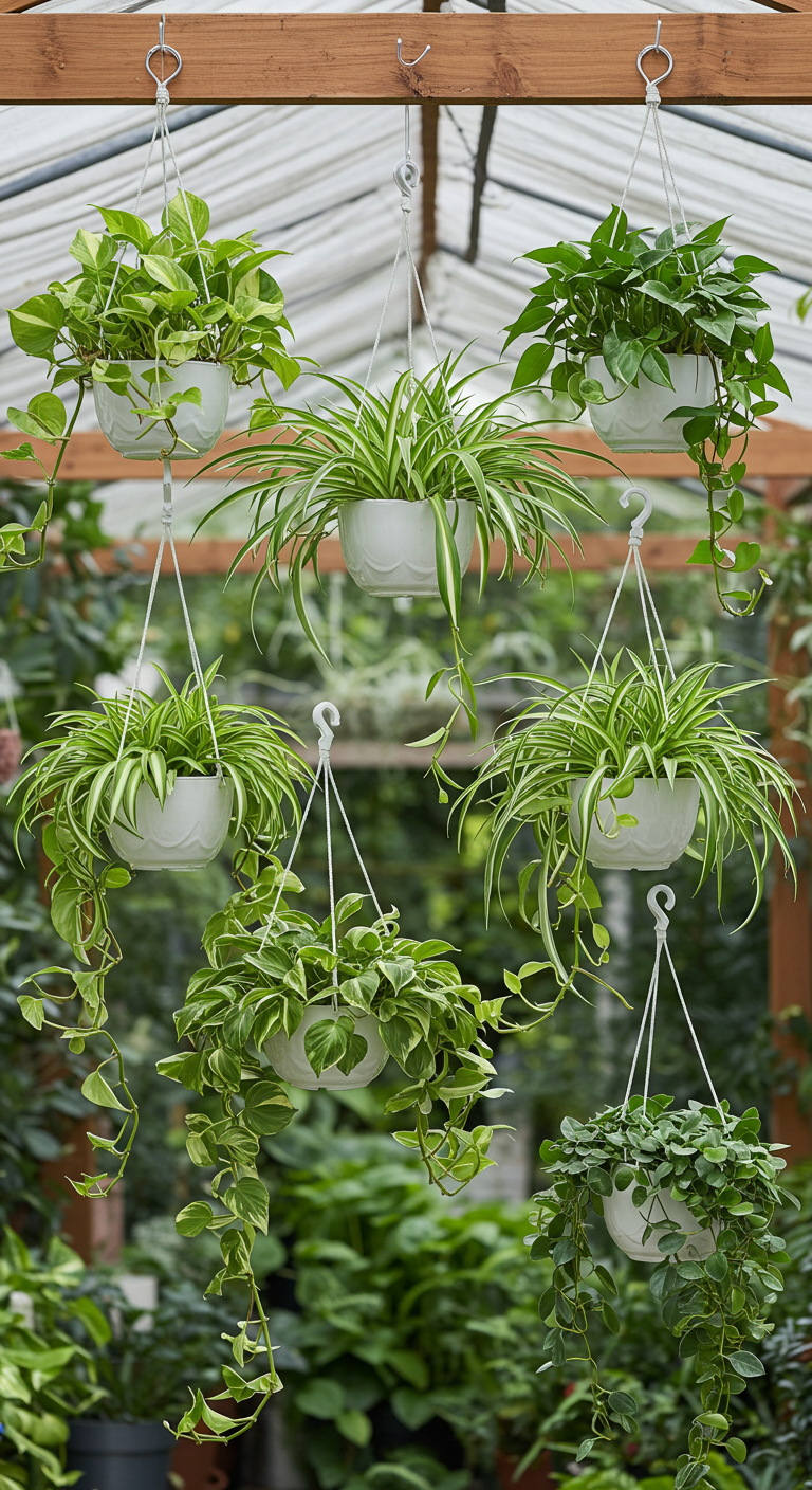 Top 8 Hanging Houseplants to Elevate Your Space